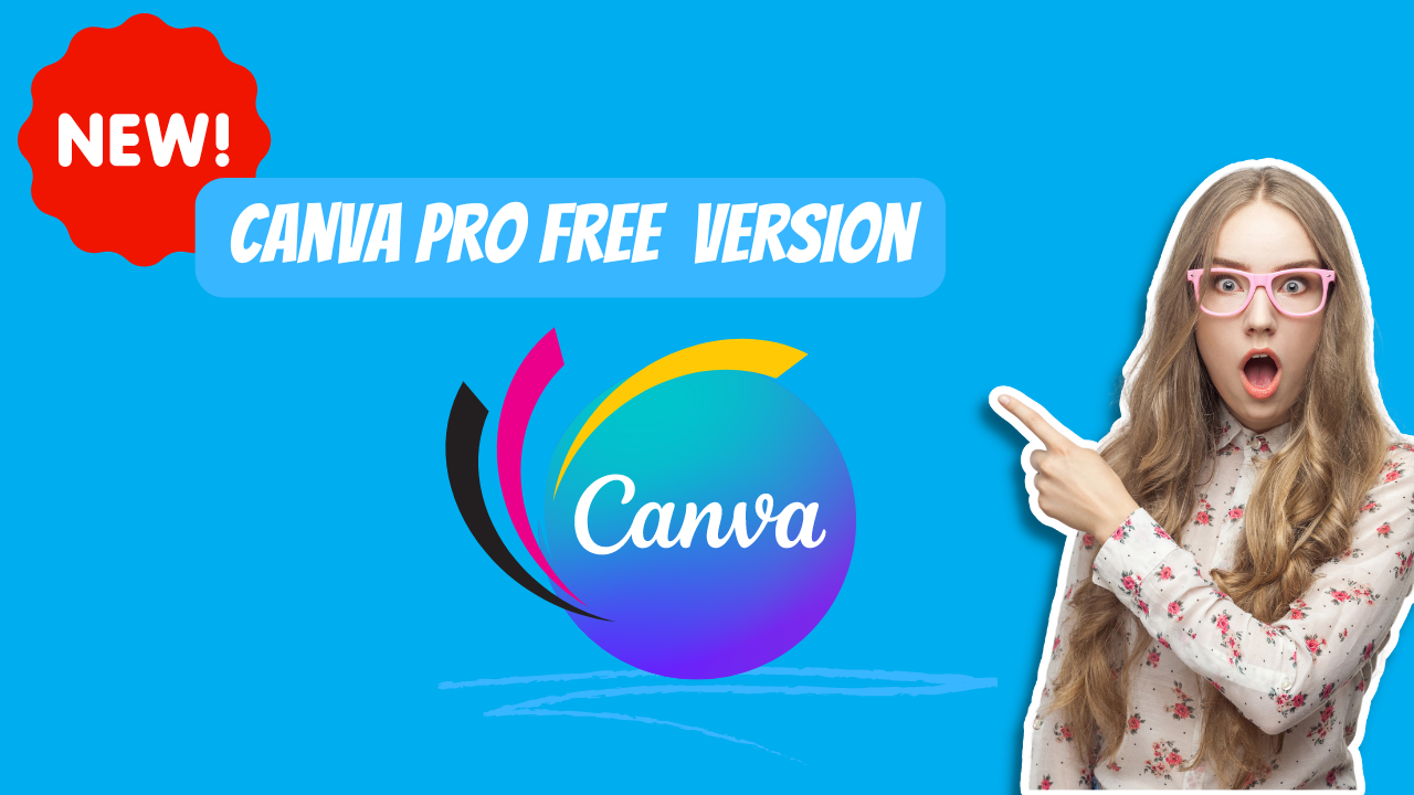 Canva pro free